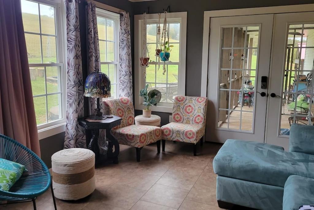 Flatt Creek Cottage Livingston Екстериор снимка