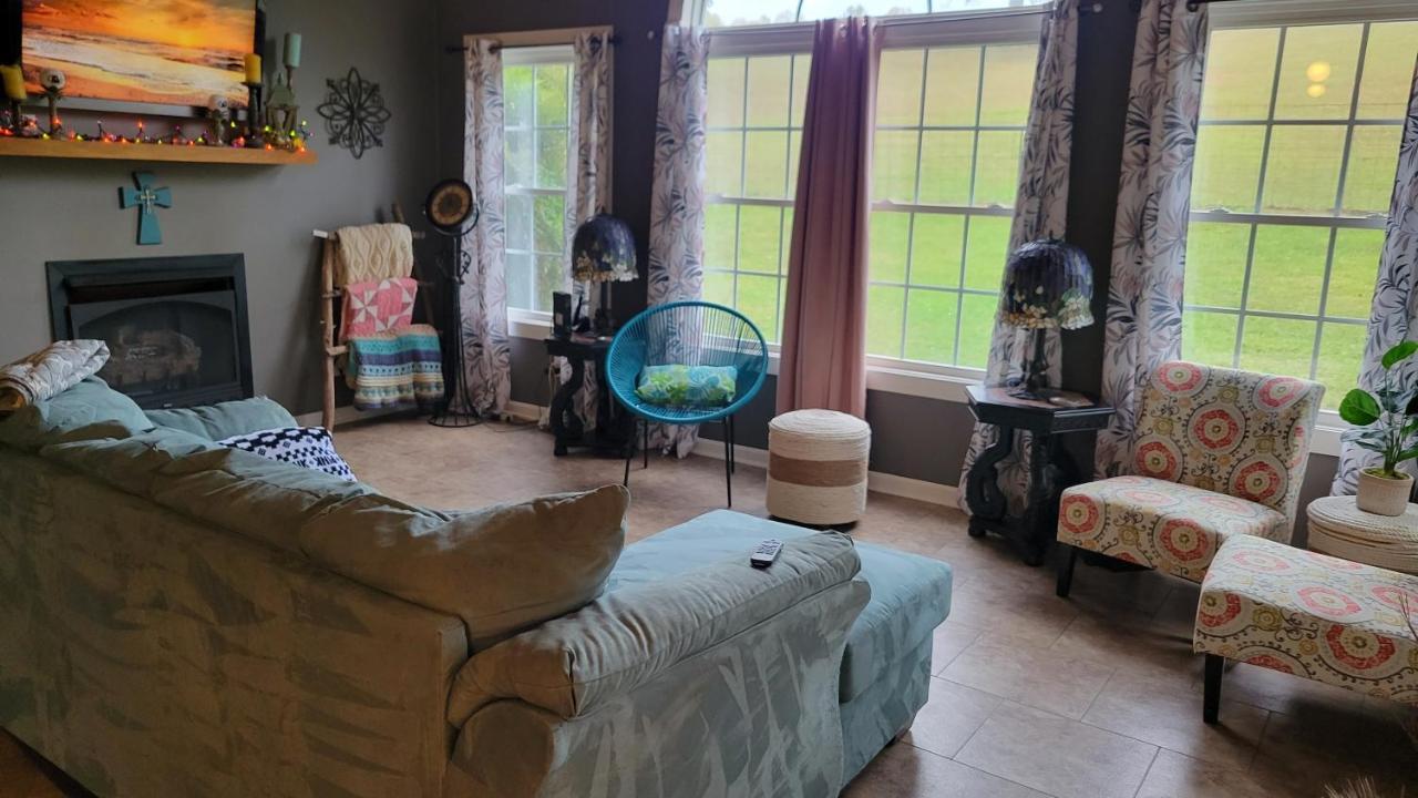 Flatt Creek Cottage Livingston Екстериор снимка