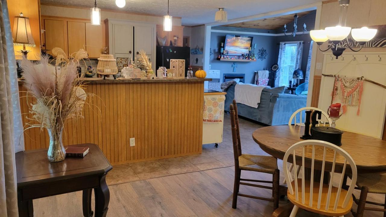 Flatt Creek Cottage Livingston Екстериор снимка